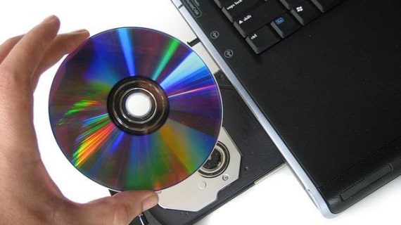 Cara Burning File ke CD di Windows 7 , 8 dan 10